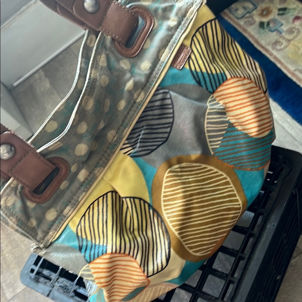 Fossil Keyper bag - Picture 5 of 5